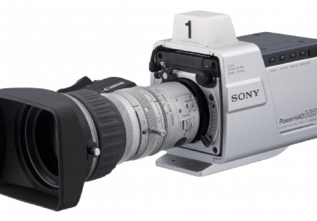 Sony HDC-X300